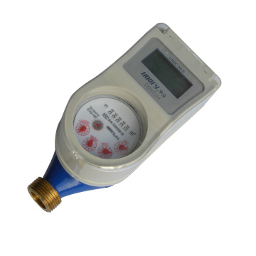 Prepaid Residential Water Meter